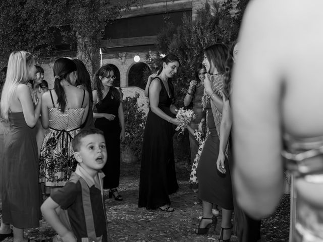 Daniele and Linh's Wedding in Ravenna, Italy 161