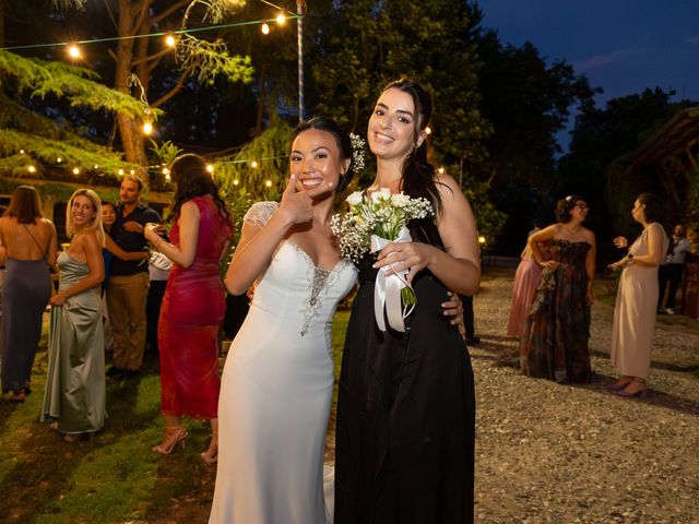 Daniele and Linh's Wedding in Ravenna, Italy 162