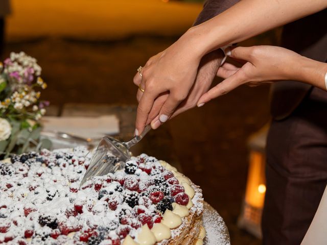 Daniele and Linh's Wedding in Ravenna, Italy 174
