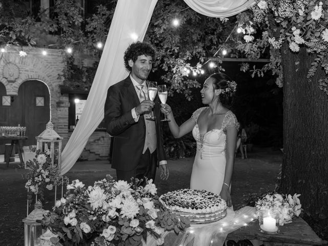 Daniele and Linh's Wedding in Ravenna, Italy 175
