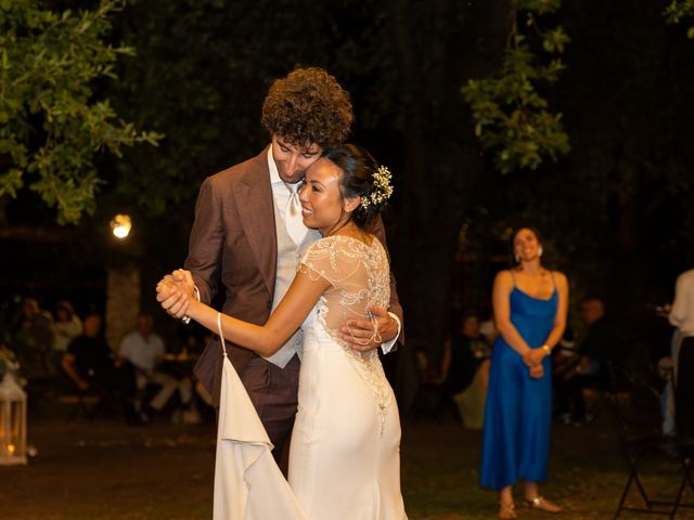 Daniele and Linh's Wedding in Ravenna, Italy 183