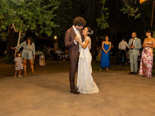 Daniele and Linh's Wedding in Ravenna, Italy 184