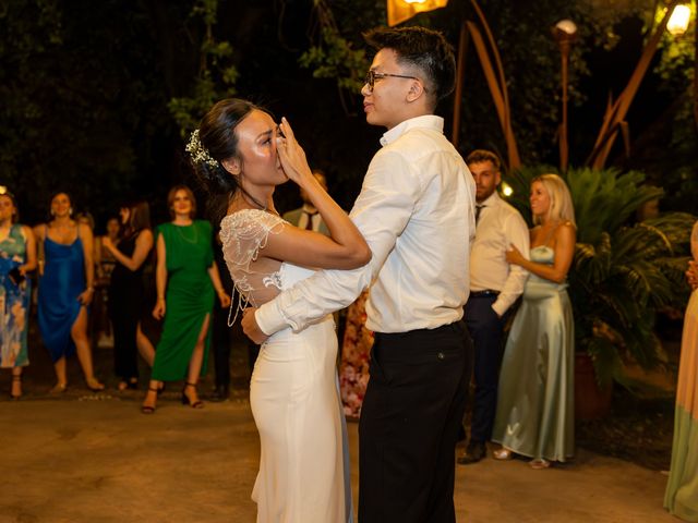 Daniele and Linh's Wedding in Ravenna, Italy 189