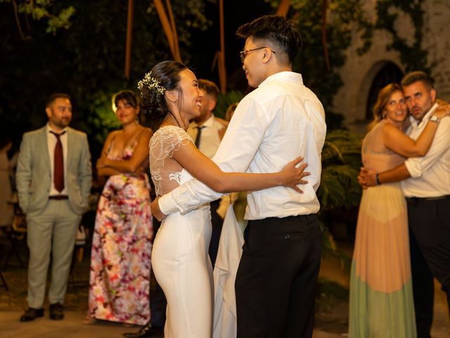 Daniele and Linh's Wedding in Ravenna, Italy 190