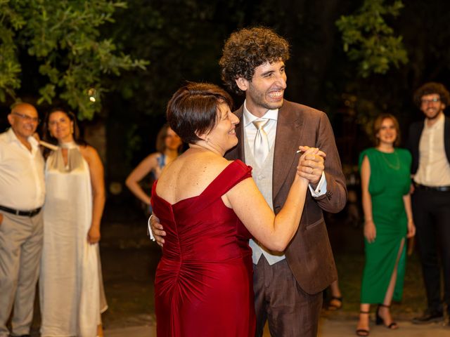 Daniele and Linh's Wedding in Ravenna, Italy 194