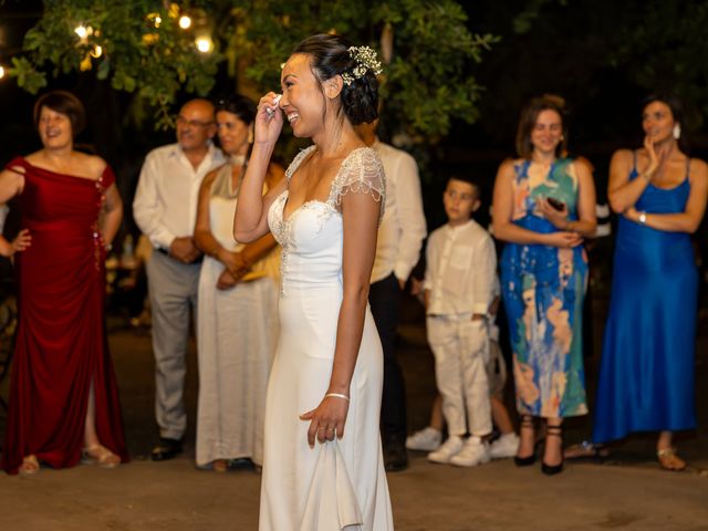 Daniele and Linh's Wedding in Ravenna, Italy 196
