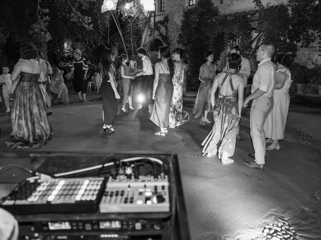Daniele and Linh's Wedding in Ravenna, Italy 200