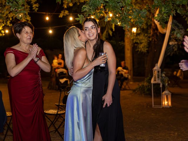 Daniele and Linh's Wedding in Ravenna, Italy 201