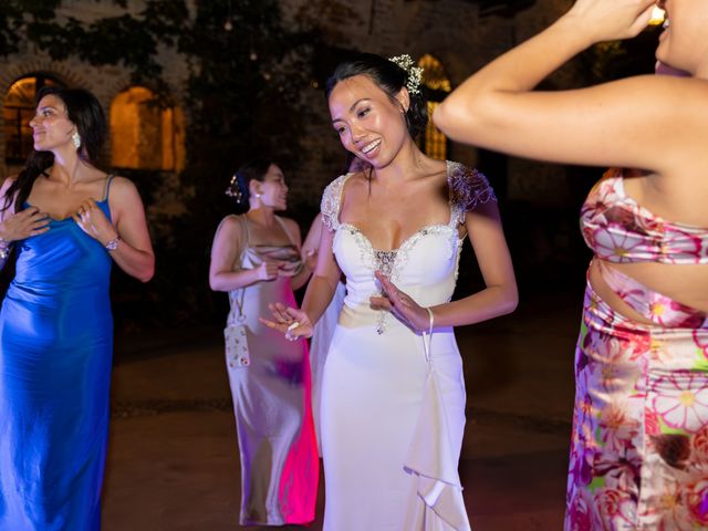 Daniele and Linh's Wedding in Ravenna, Italy 202