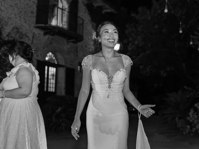 Daniele and Linh's Wedding in Ravenna, Italy 205