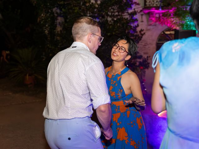 Daniele and Linh's Wedding in Ravenna, Italy 207