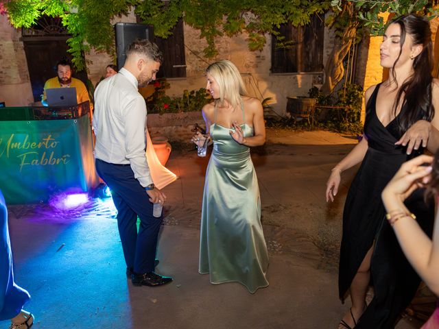 Daniele and Linh's Wedding in Ravenna, Italy 208
