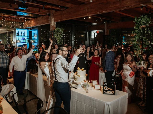 Allison and Nick's Wedding in Baltimore, Maryland 2