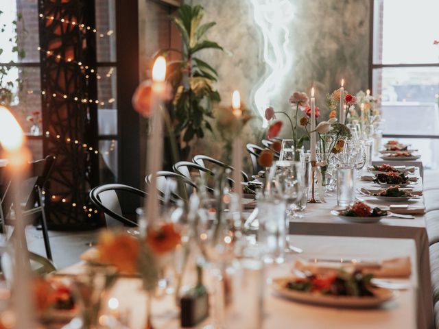 Allison and Nick's Wedding in Baltimore, Maryland 5