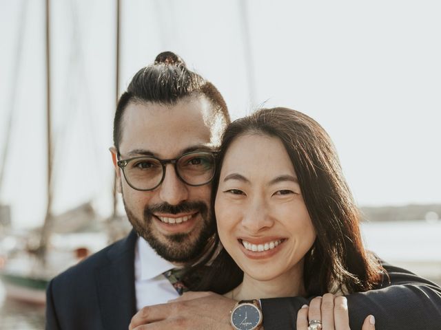 Allison and Nick's Wedding in Baltimore, Maryland 8