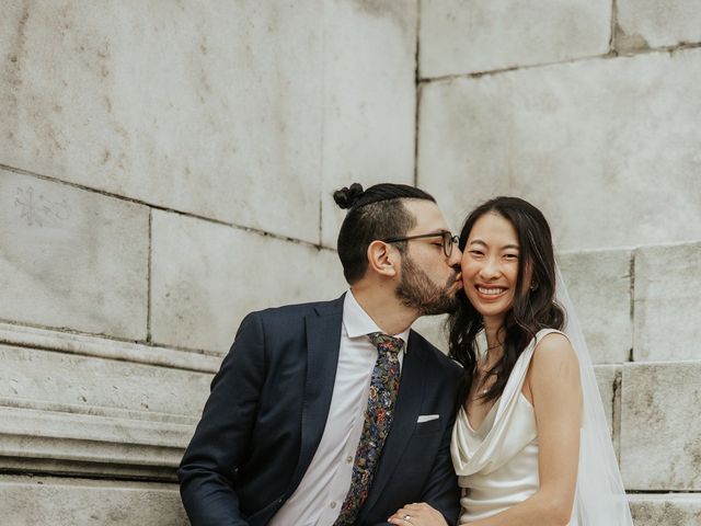 Allison and Nick's Wedding in Baltimore, Maryland 13