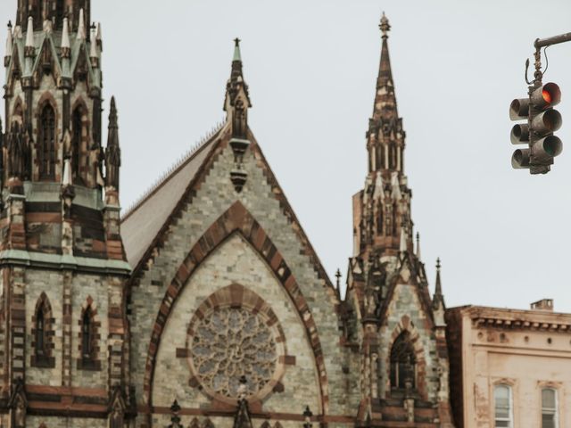 Allison and Nick's Wedding in Baltimore, Maryland 15