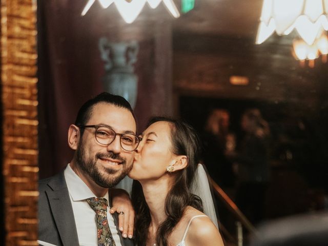 Allison and Nick's Wedding in Baltimore, Maryland 18