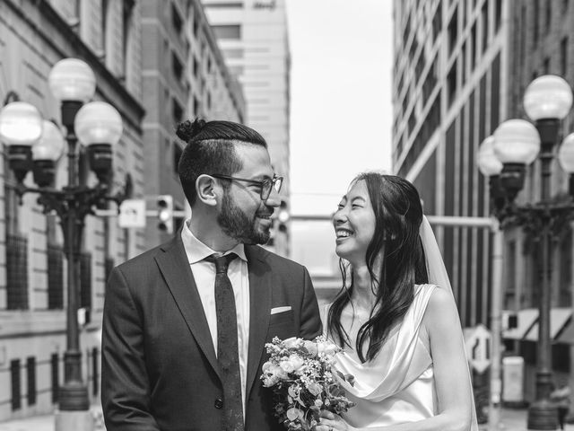 Allison and Nick's Wedding in Baltimore, Maryland 22
