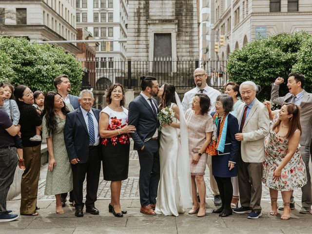 Allison and Nick's Wedding in Baltimore, Maryland 23