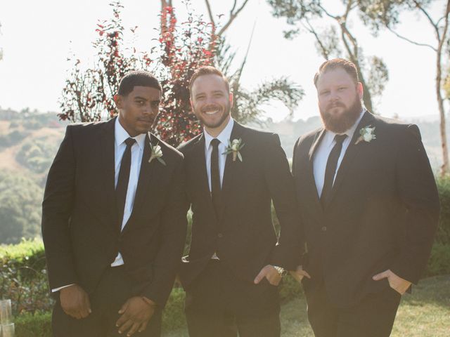 Sydney and Jared&apos;s Wedding in Malibu, California 11