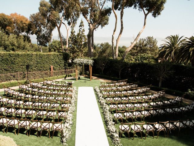 Sydney and Jared&apos;s Wedding in Malibu, California 16