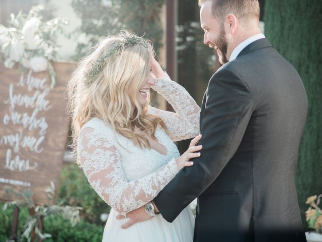 Sydney and Jared&apos;s Wedding in Malibu, California 30