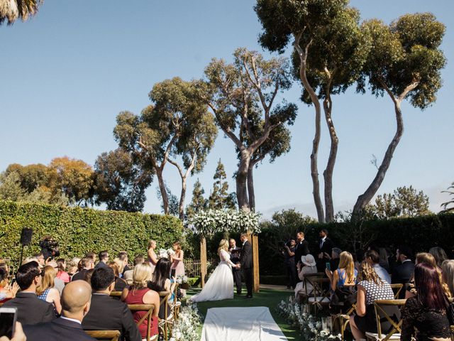 Sydney and Jared&apos;s Wedding in Malibu, California 18