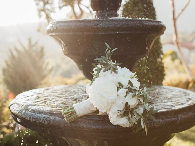 Sydney and Jared&apos;s Wedding in Malibu, California 7