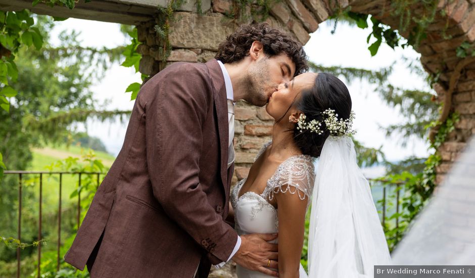 Daniele and Linh's Wedding in Ravenna, Italy