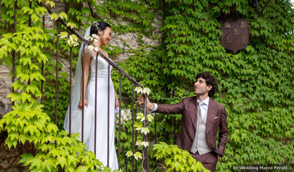 Daniele and Linh's Wedding in Ravenna, Italy