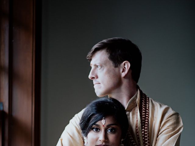 Thomas and Vidiya&apos;s Wedding in Nashville, Tennessee 43