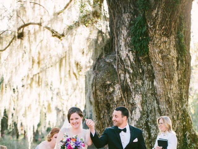 Anthony and Laura&apos;s Wedding in Charleston, South Carolina 5