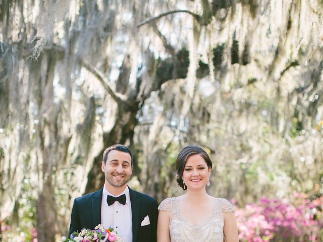 Anthony and Laura&apos;s Wedding in Charleston, South Carolina 37
