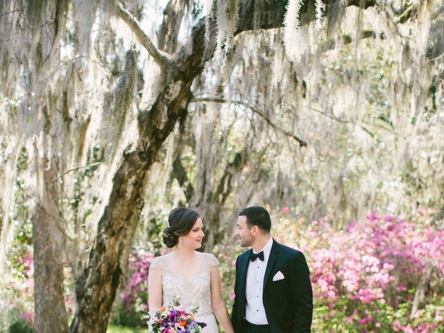 Anthony and Laura&apos;s Wedding in Charleston, South Carolina 38