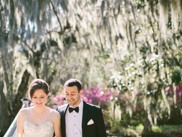 Anthony and Laura&apos;s Wedding in Charleston, South Carolina 39