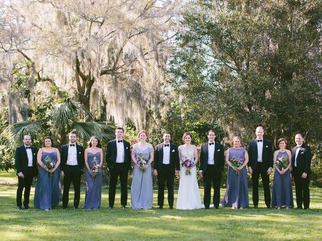 Anthony and Laura&apos;s Wedding in Charleston, South Carolina 47