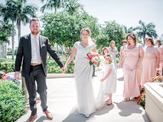 Sam and Sarah&apos;s Wedding in Pompano Beach, Florida 17
