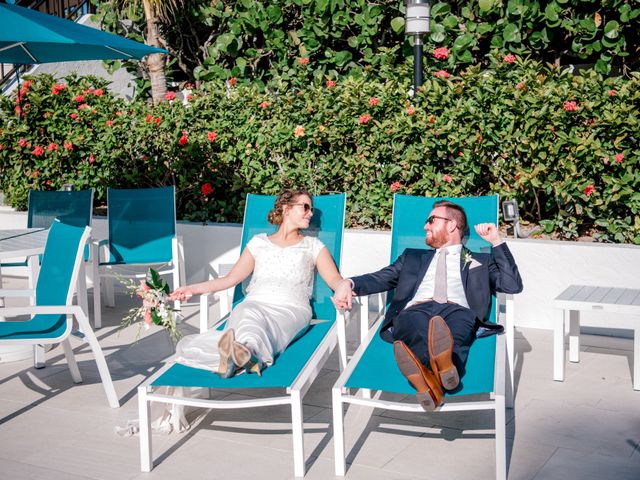 Sam and Sarah&apos;s Wedding in Pompano Beach, Florida 37