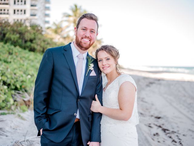 Sam and Sarah&apos;s Wedding in Pompano Beach, Florida 43