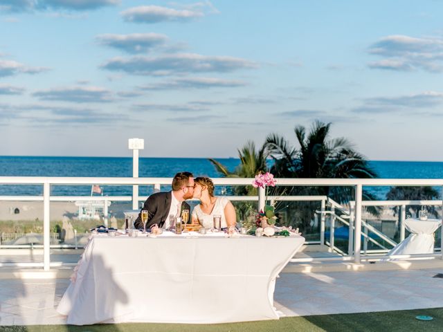 Sam and Sarah&apos;s Wedding in Pompano Beach, Florida 56