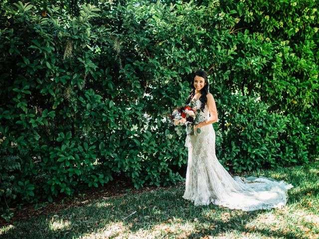 Kevin and Courtney&apos;s Wedding in New Smyrna Beach, Florida 22