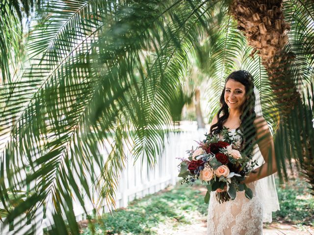 Kevin and Courtney&apos;s Wedding in New Smyrna Beach, Florida 23