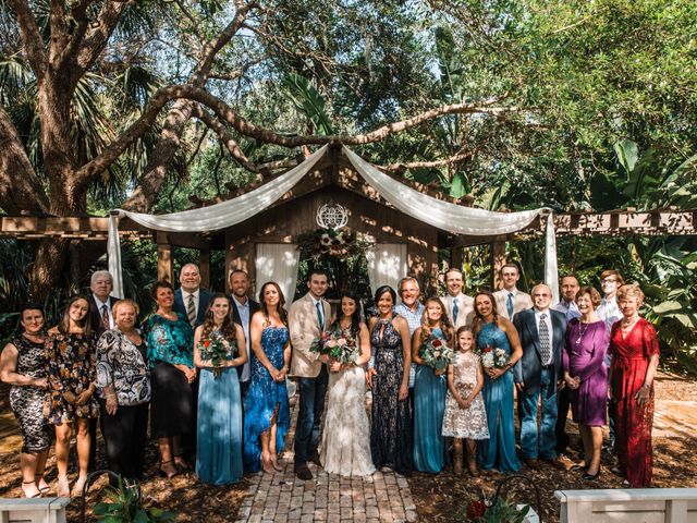 Kevin and Courtney&apos;s Wedding in New Smyrna Beach, Florida 36