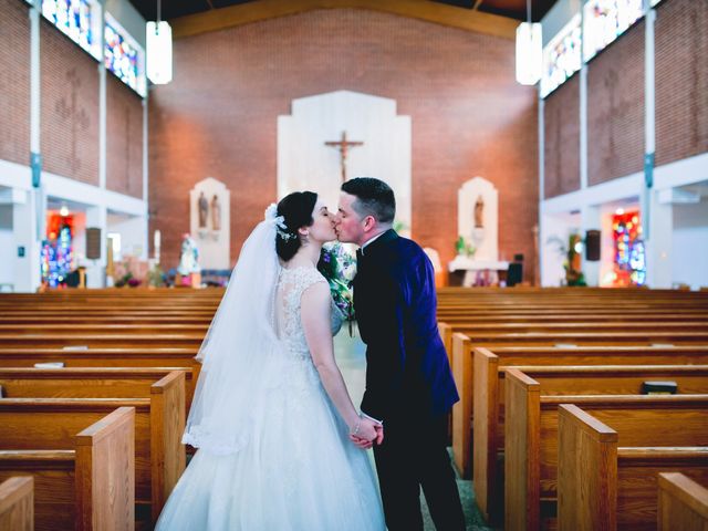 Brandon and Linda&apos;s Wedding in Sicklerville, New Jersey 16