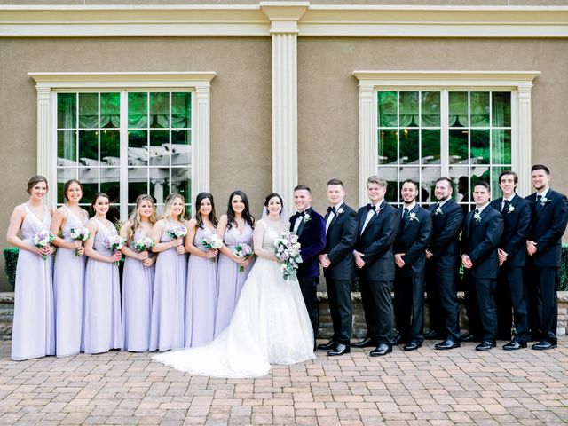 Brandon and Linda&apos;s Wedding in Sicklerville, New Jersey 20