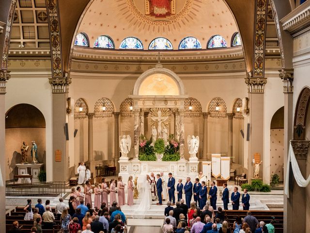 Matthew and Rebecca&apos;s Wedding in Fort Thomas, Kentucky 34