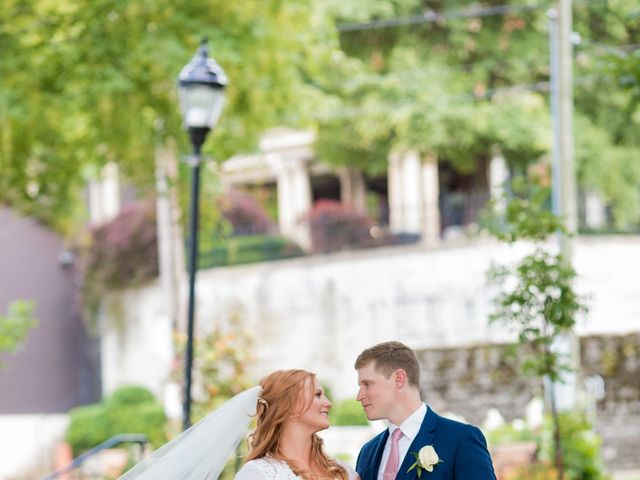 Matthew and Rebecca&apos;s Wedding in Fort Thomas, Kentucky 52