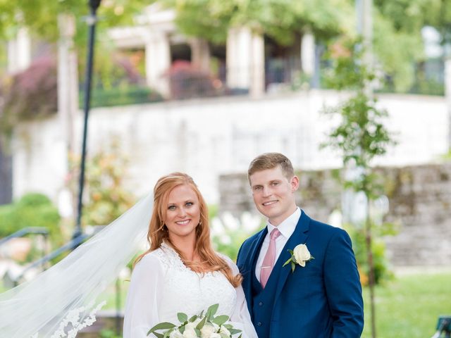 Matthew and Rebecca&apos;s Wedding in Fort Thomas, Kentucky 53