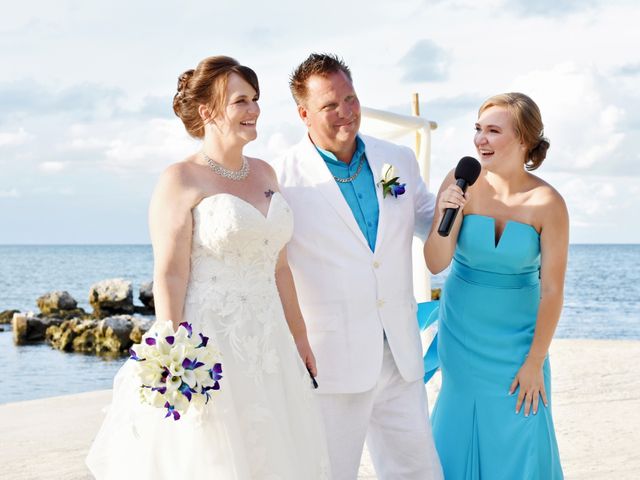 Dana and Kerri&apos;s Wedding in Marathon, Florida 5